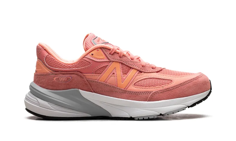 New Balance 990 990v6 'Salmon'